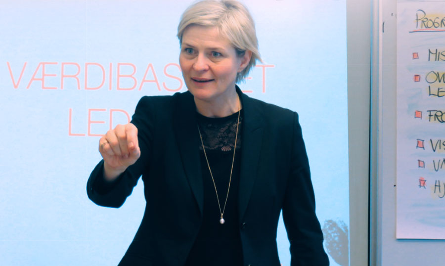 Ledelse er ikke altid populær