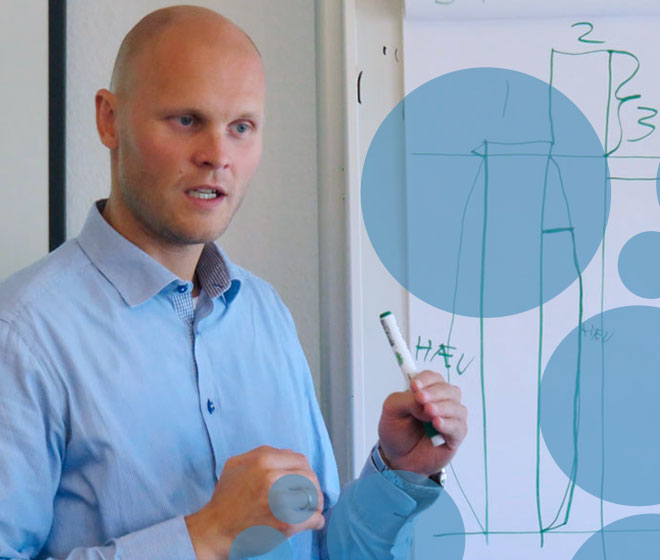 Her drukner man ikke i fagtermer