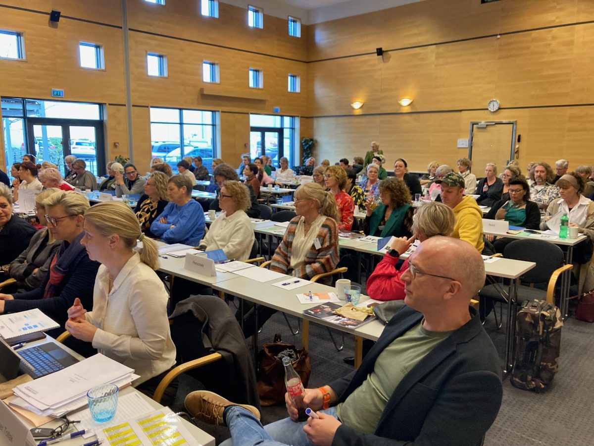 Skal du med på kongres?