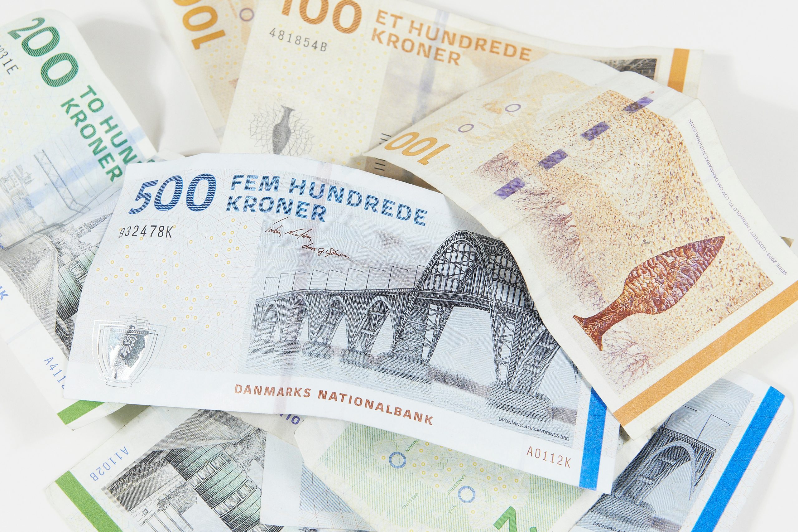 Nu skal du indberette lønsum!