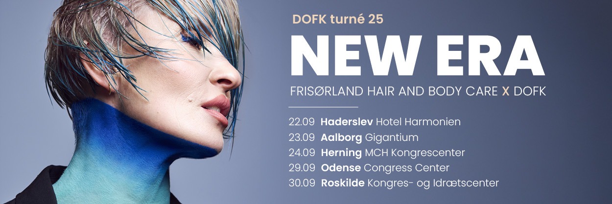 Gense DOFK Turné 2025 – NEW ERA