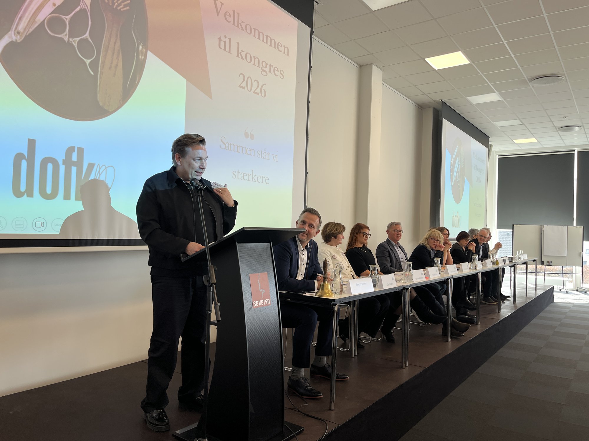 ​dofk sætter retningen: Mindre mursten, mere medlemsværdi