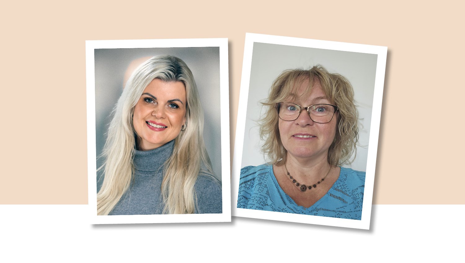 Vi har fået to nye stærke kræfter i sekretariatet – klar til at hjælpe dig