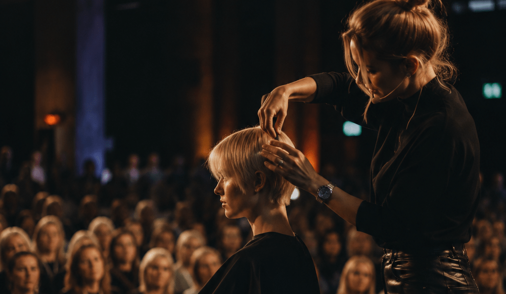 Kom og lad dig inspirere af vores dygtige dofk-Creative team